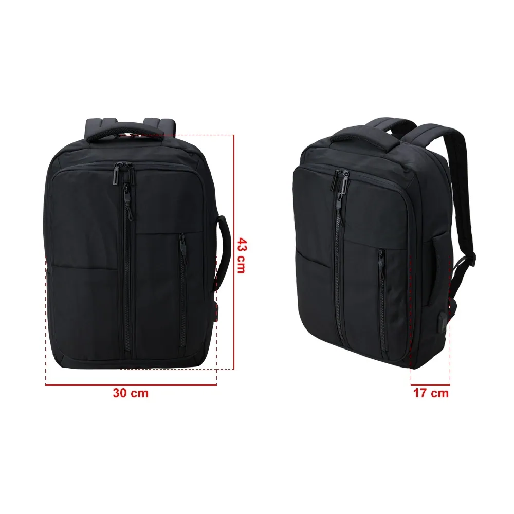 Mochila de Nylon 21L - Thumbnail 7