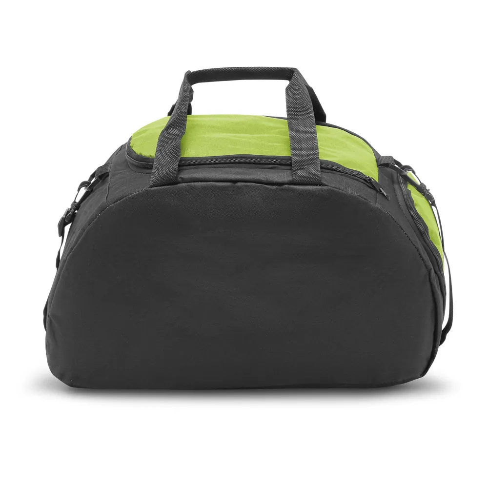 FIT. Bolsa esportiva em 600D com fundo em placa semi-rígida (30 L) - Thumbnail 10