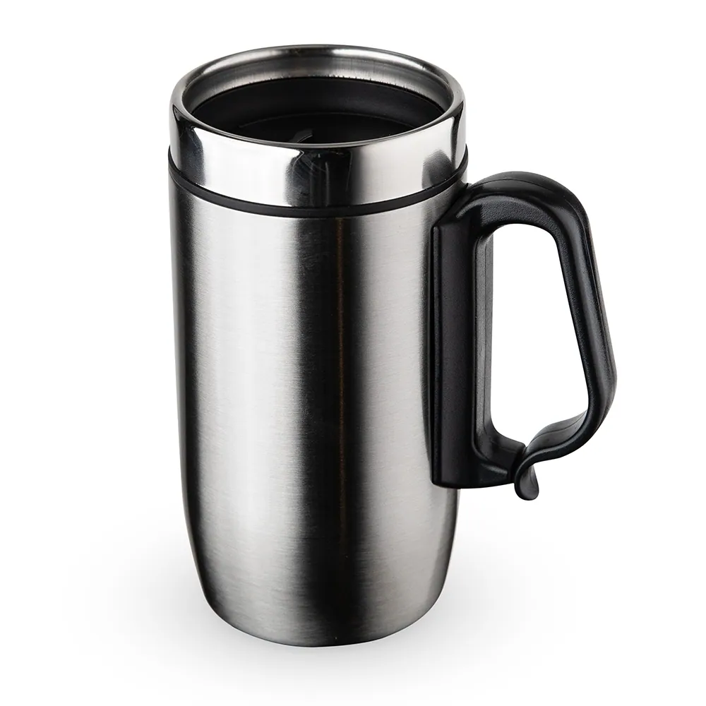 Caneca Inox Parede Dupla 250ml - Thumbnail 9