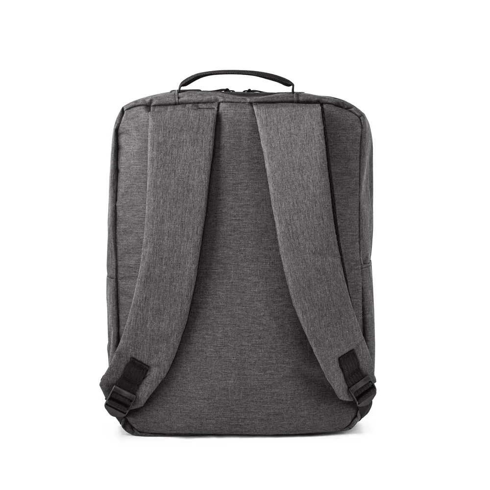 BORACAY. Mochila para notebook (15.6") em 300D de alta densidade com compartimento principal forrado (15 L) - Thumbnail 14