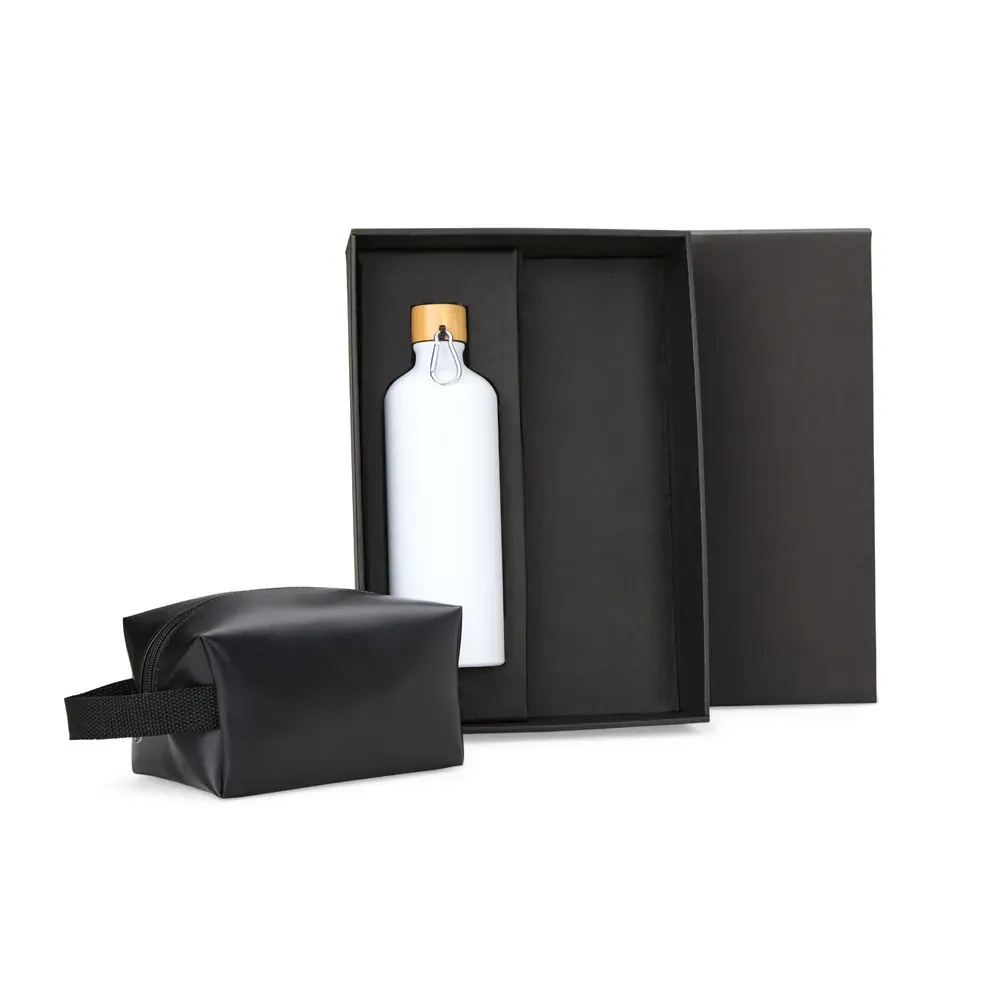 Kit Garrafa E Necessaire - 2 Pçs - Thumbnail 2