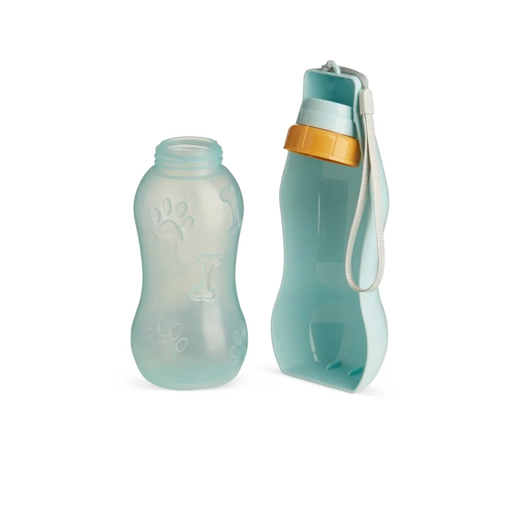 Garrafa Bebedouro Pet 400ml - Thumbnail 3