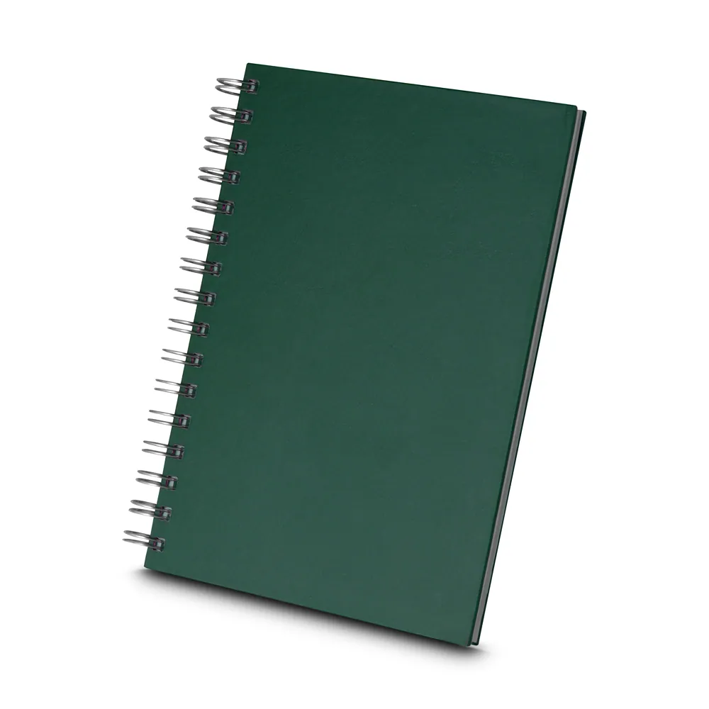 Caderno A5 Capa Dura Percalux - Thumbnail 4