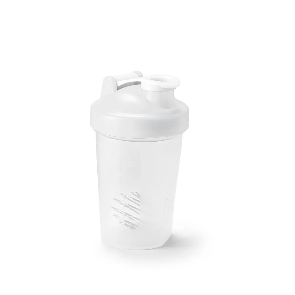 NURMI. Shaker em HDPE com tampa flip top em PP (550 mL) - Thumbnail 4
