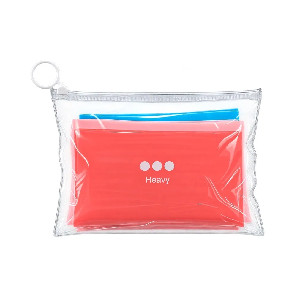 Kit Elásticos para Exercícios 3 Peças - Thumbnail 10