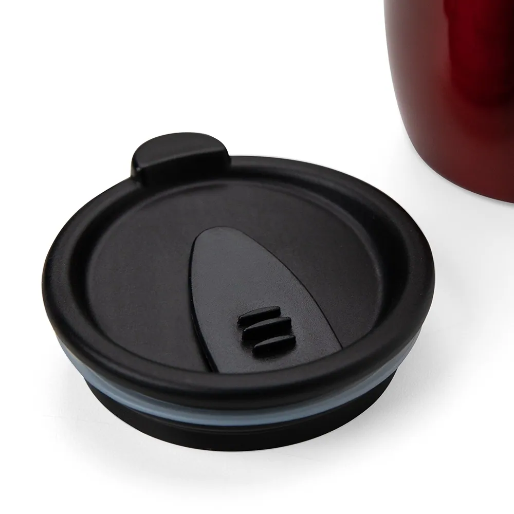 Caneca Inox Parede Dupla 350ml - Thumbnail 3