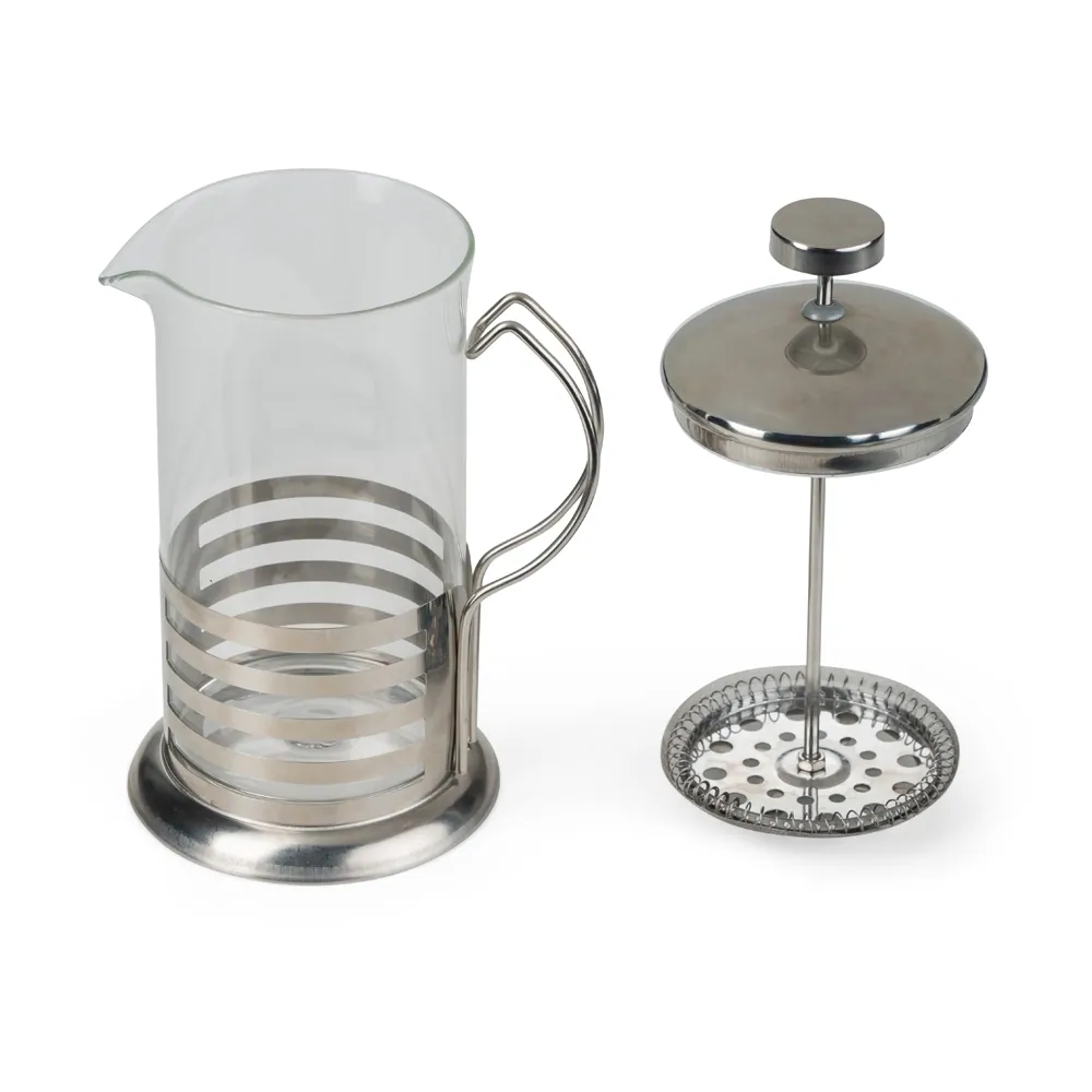 Cafeteira Prensa Francesa 600ml - Thumbnail 3