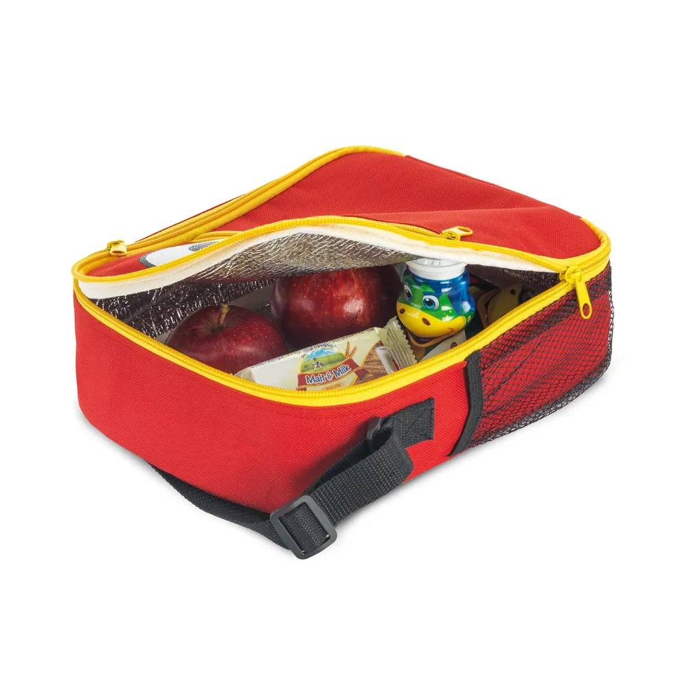 SEBASTIAN. Bolsa térmica para criança em 600D 4 L - Thumbnail 2