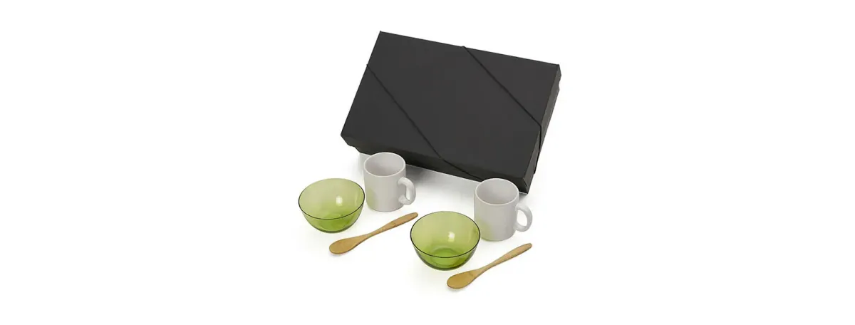 Kit Para Café Da Manhã - 6 Pçs - Thumbnail 3