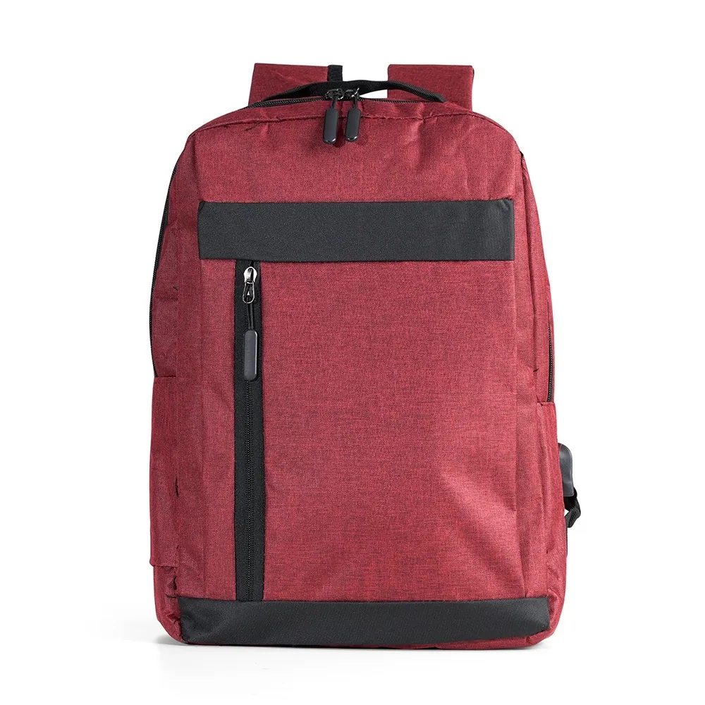 Mochila de Nylon USB 19L - Thumbnail 4