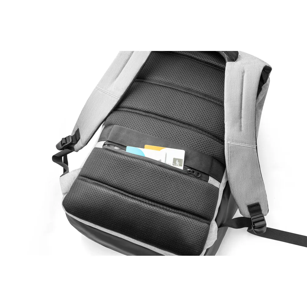 LYON. Mochila para notebook (17") em 900D e Tarpaulin (30 L) - Thumbnail 8