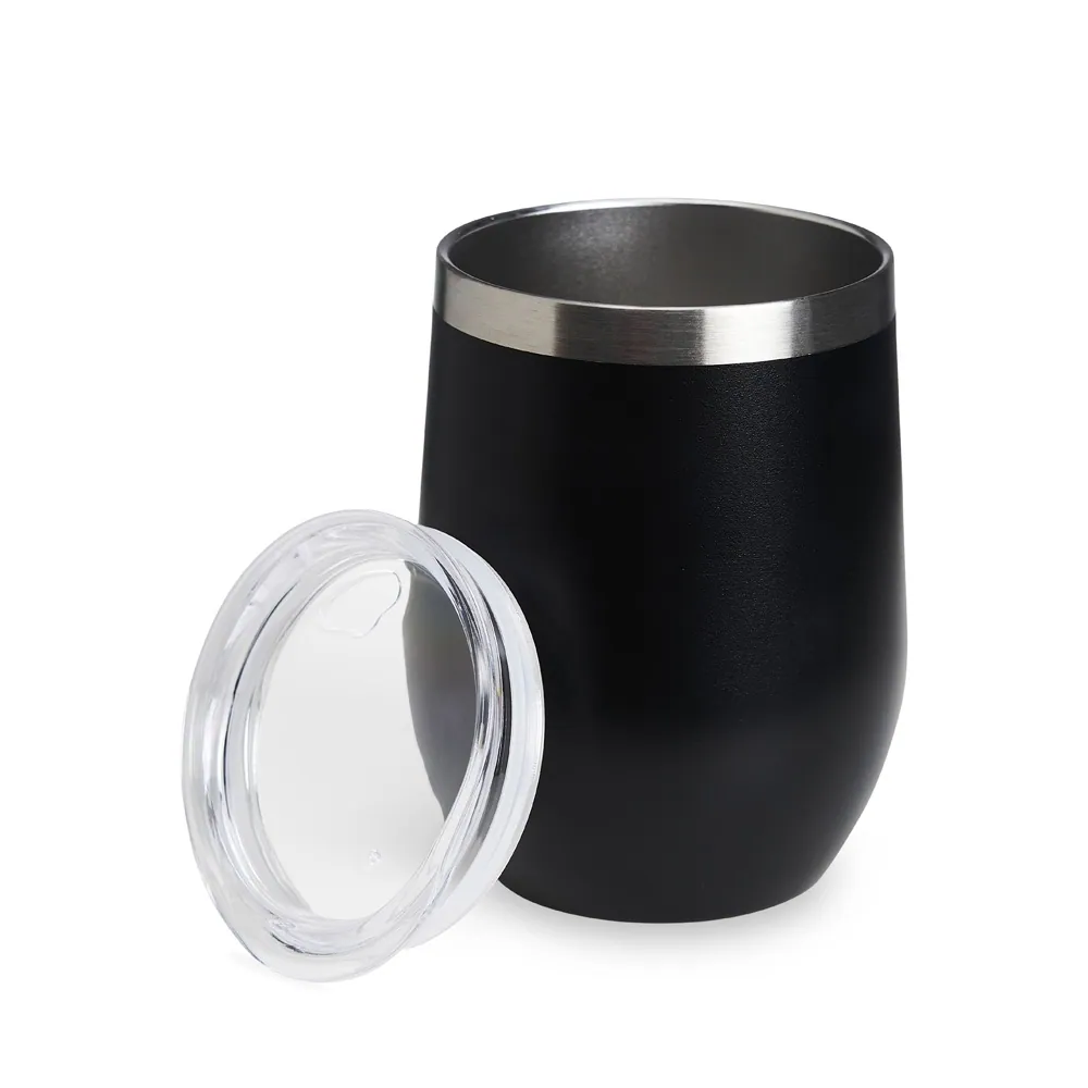 Copo Térmico Inox 320ml - Thumbnail 3