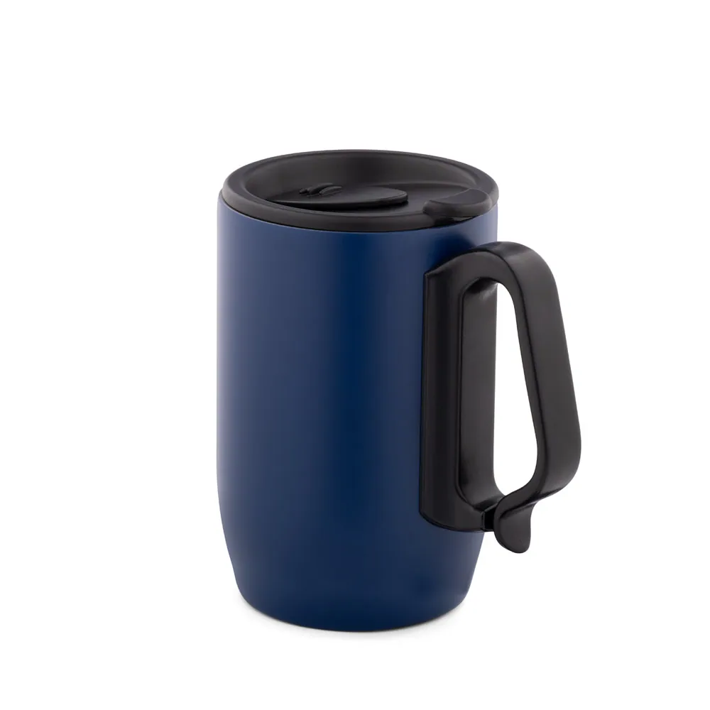 BONATTI. Caneca de viagem térmica em aço inox (400 mL) - Thumbnail 15