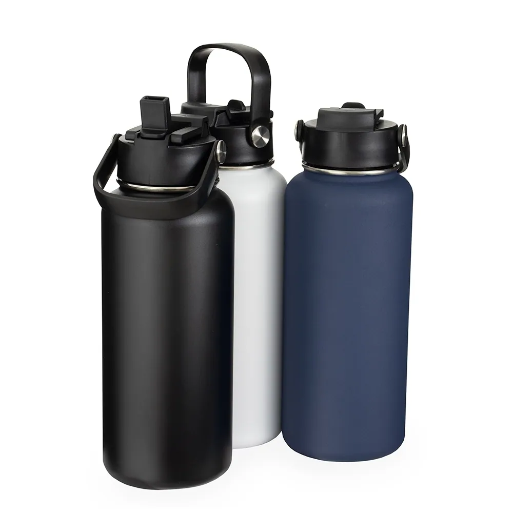 Garrafa Térmica Inox 950ml - Thumbnail 2