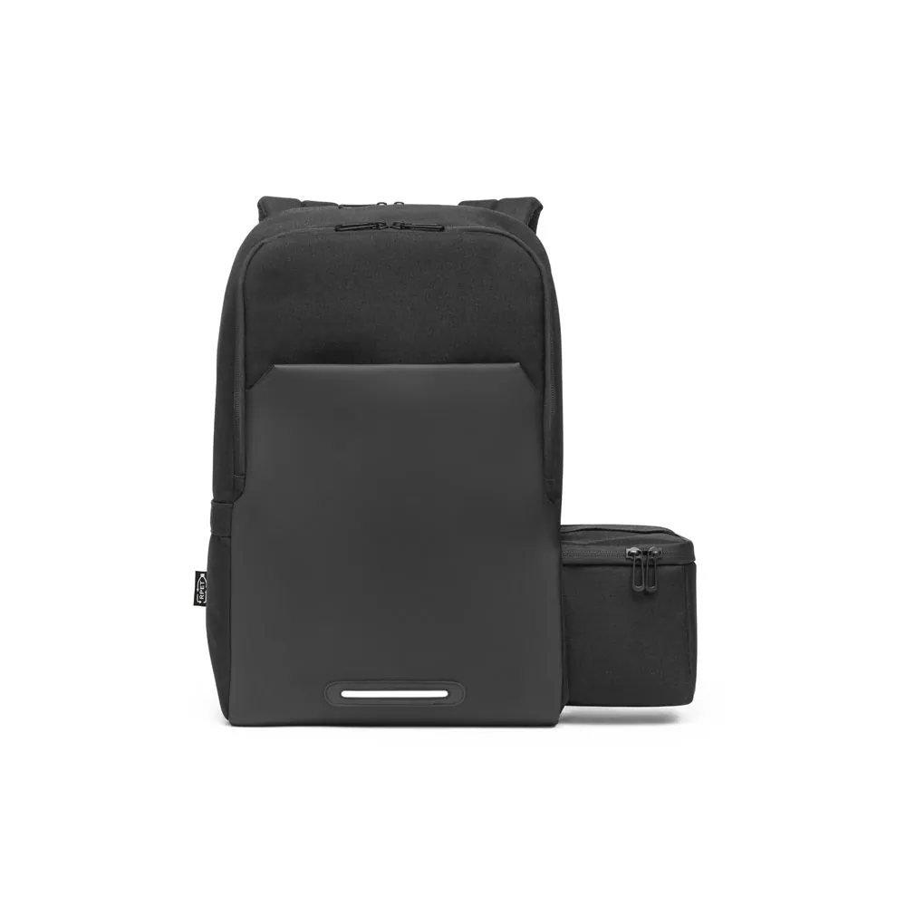 BELFAST. Mochila (20 L) 2 em 1 com bolsa térmica (4.5 L) inclusa que permite a sua utilização em conjunto ou separado - Thumbnail 2