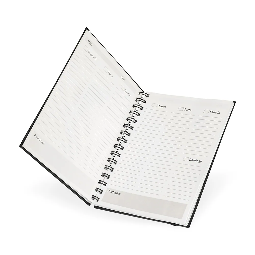 Planner Cromato Anual - Thumbnail 6