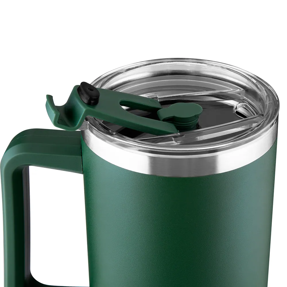 Caneca Térmica em Aço Inox - Thumbnail 9