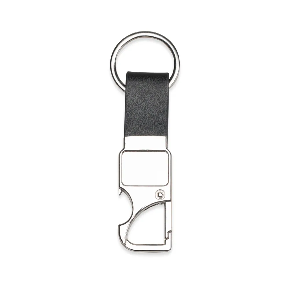 Chaveiro Metal com Mosquetão