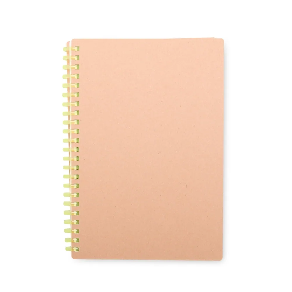 Caderno Kraft - Thumbnail 9