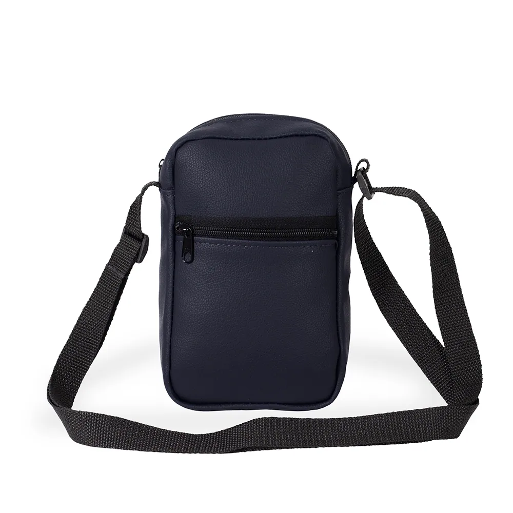 Bolsa de Ombro Couro Sintético - Thumbnail 8